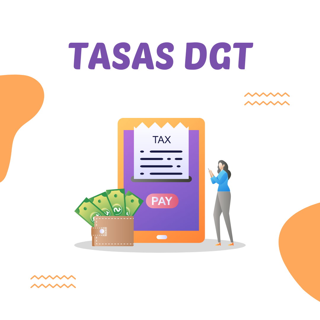 Tasas DGT